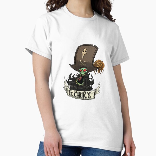 Item preview, Le Chuck's designed and sold by Codepassion.