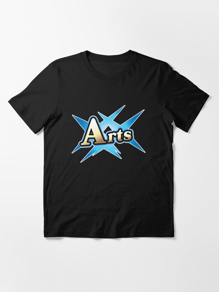 fgo arts shirt