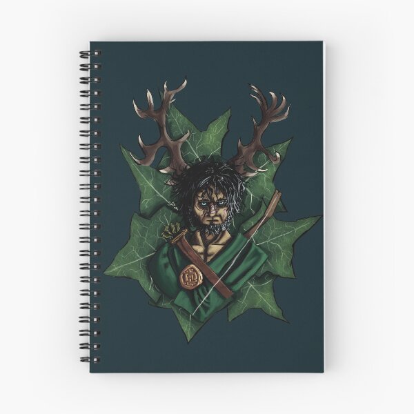 Item preview, Herne the Hunter designed and sold by Samuel Busch.