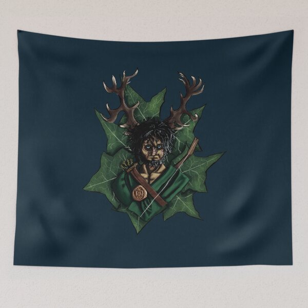 Item preview, Herne the Hunter designed and sold by Samuel Busch.