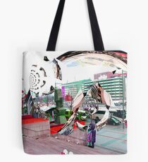 The Seoul of Pyonyang Tote Bag