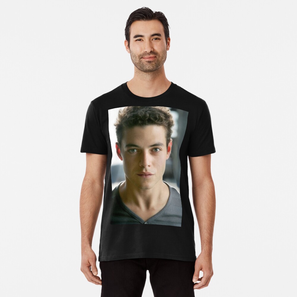 rami malek shirt