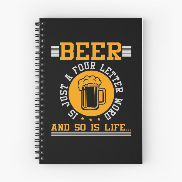 Item preview, Beer brew beer lover alcohol alcoholic beverage saying gift designed and sold by design2try.
