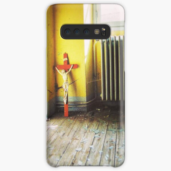 cricifix Samsung Galaxy Snap Case