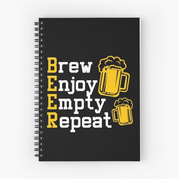 Item preview, Beer brew beer lover alcohol alcoholic beverage saying gift designed and sold by design2try.