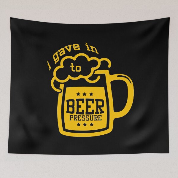 Item preview, Beer brew beer lover alcohol alcoholic beverage saying gift designed and sold by design2try.