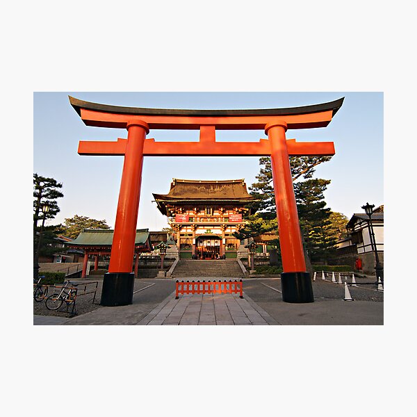 Kyoto - Fushimi Inari Taisha Photographic Print