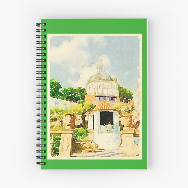 Item preview, Portmeirion - The Village 3 designed and sold by jonfun1.