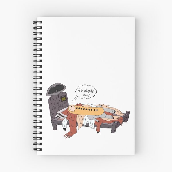 Item preview, It's sleeping time! designed and sold by navigata.