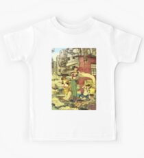 Wondering about the future Kids Tee