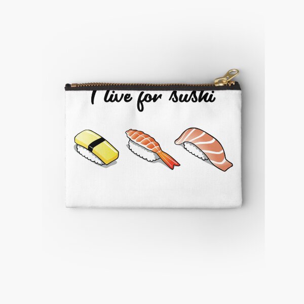 Item preview, I live for sushi designed and sold by shadowisper.