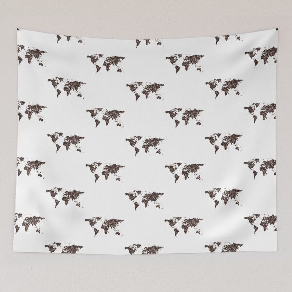 Item preview, Coffee for the World Design designed and sold by KleinJenny.