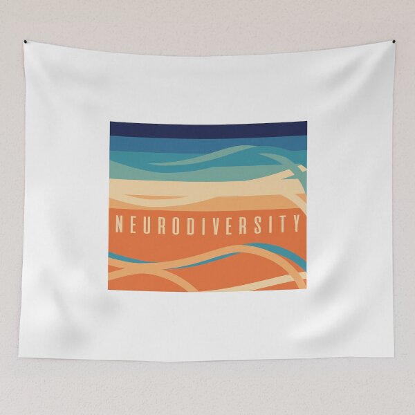 Item preview, neurodiversity autism awareness  designed and sold by AutismHero.