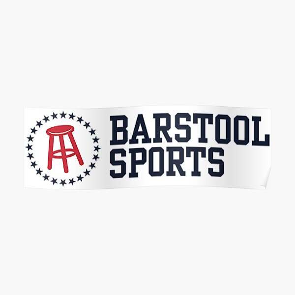Barstool Poster