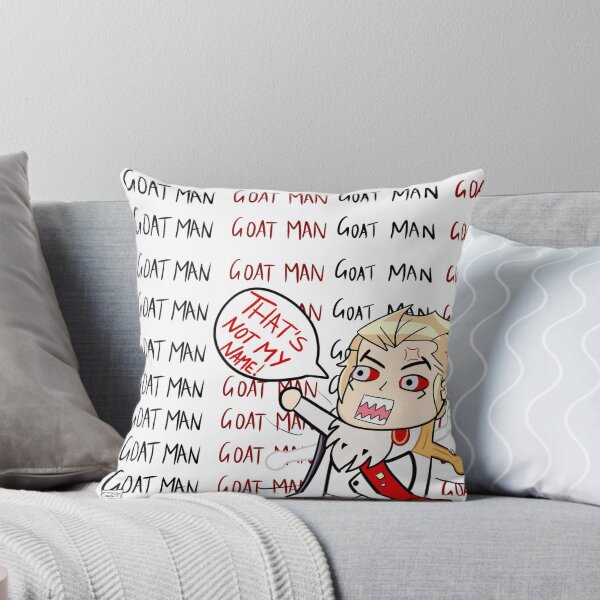 Item preview, Goat Man designed and sold by Miscaart.