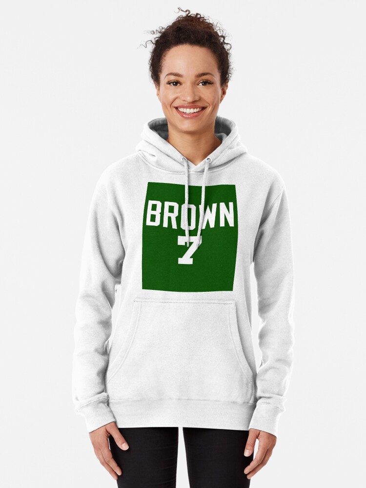 Jaylen Brown lightning Boston Celtics shirt, hoodie, sweater, long