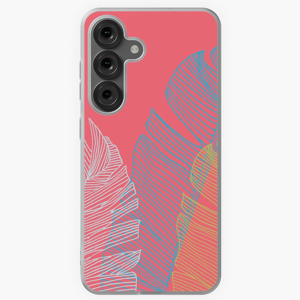 Vista previa del artículo con la obra «Funda blanda para Samsung Galaxy», diseñado y vendido por VintageOwl.