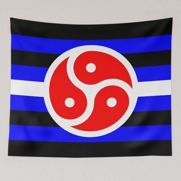 Item preview, BDSM Rights Flag designed and sold by allhistory.