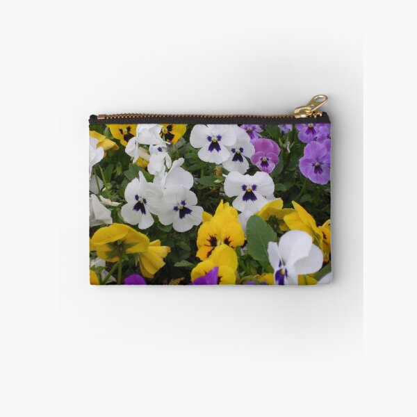 Item preview, A Profusion of Pansies designed and sold by lezvee.