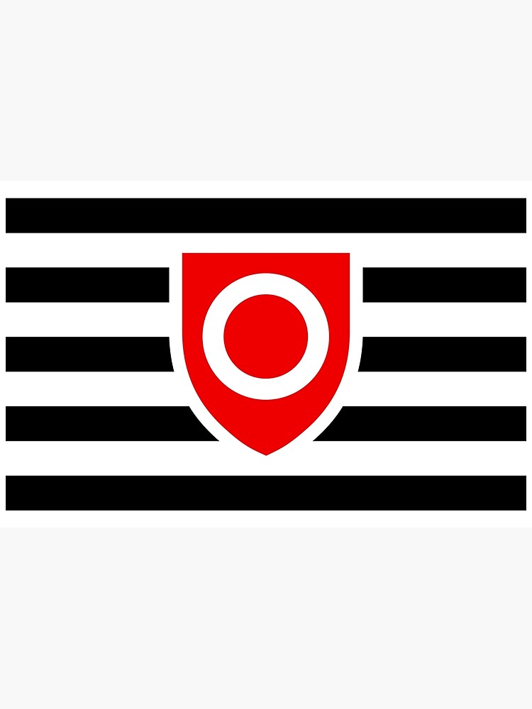 Thumbnail 4 of 4, Zipper Pouch, BDSM Ownership Flag designed and sold by allhistory.