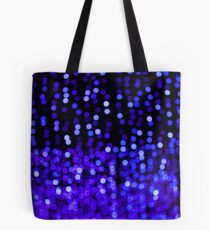 Christmas lights Tote Bag