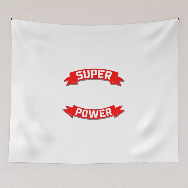 Item preview, Super Power Hero Superstar Muscle's Energy Strong Body designed and sold by bickhofe.