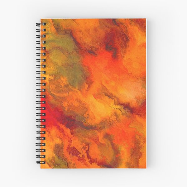 Item preview, Burnt orange designed and sold by Kolinnaprint.