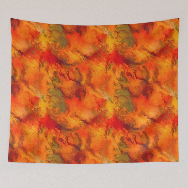 Item preview, Burnt orange designed and sold by Kolinnaprint.