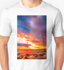 Saturated Unisex T-Shirt