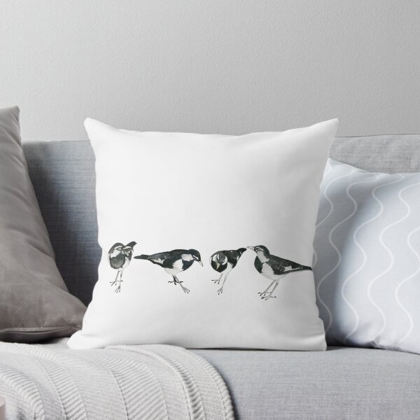 Item preview, Magpies designed and sold by Lovestax.