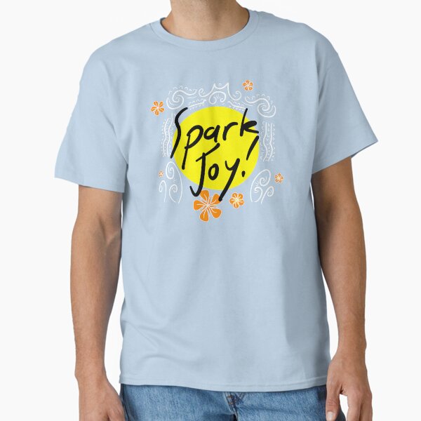 Item preview, Spark Joy!  designed and sold by ChristophZombie.