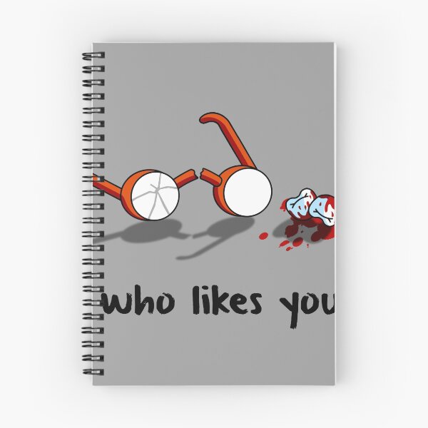 Item preview, Guess who likes you... designed and sold by lleganyes.