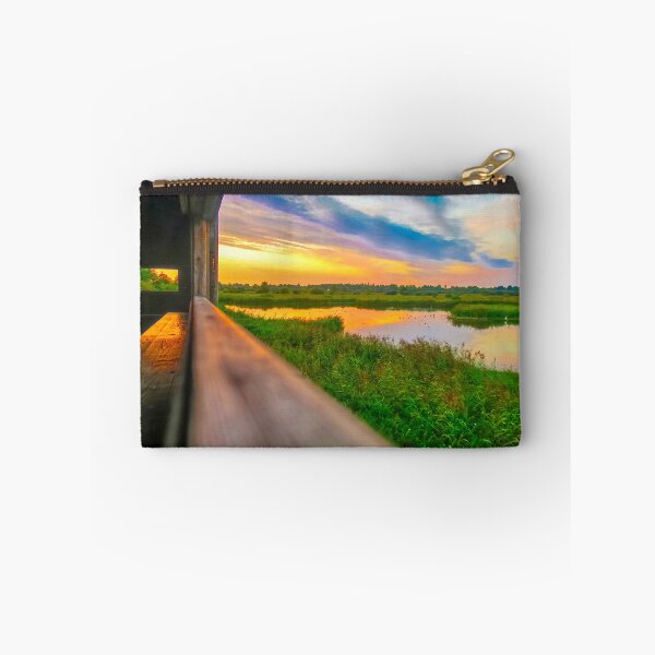 Item preview, Sunset Over The Fens, Norfolk, U.K designed and sold by Vincent J. Newman.