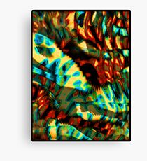 Africa Canvas Print