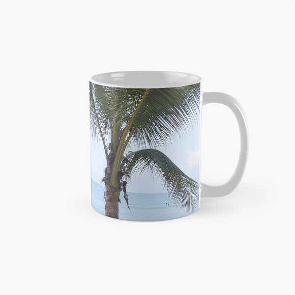 Item preview, Tropical Beach Palm Trees  designed and sold by Artification.