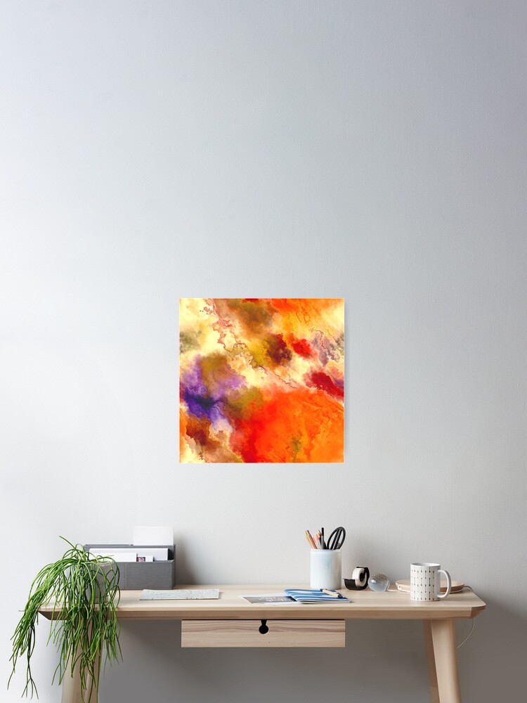 Imagen 2 de 3, Póster con la obra , diseñada y vendida por Kolinnaprint.