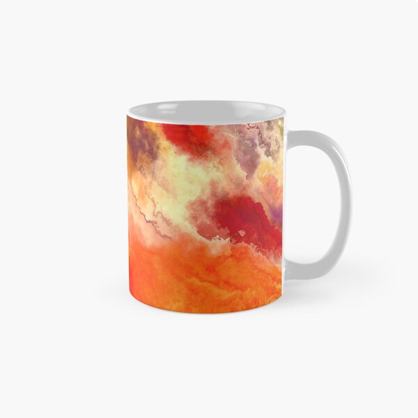Item preview, Burnt orange marble designed and sold by Kolinnaprint.