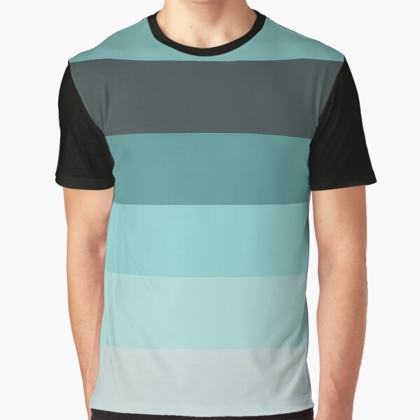 Glace illimité T-shirt graphique