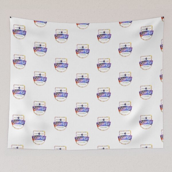Item preview, Fresh Daily Coffee Design designed and sold by KleinJenny.