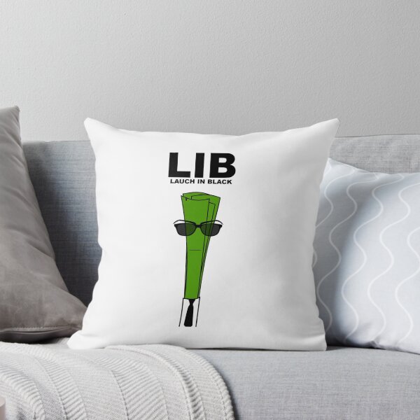 Item preview, LAUCH IN BLACK! designed and sold by BECJS.