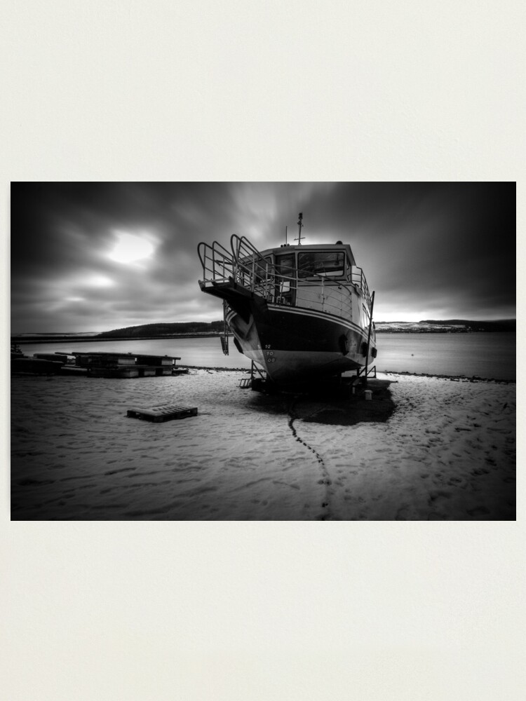 Alternate view of Osprey Photographic Print