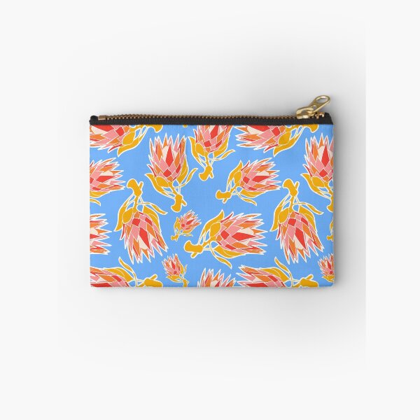 Item preview, Australian Native Floral Pattern - King Protea designed and sold by Annalee Beer.
