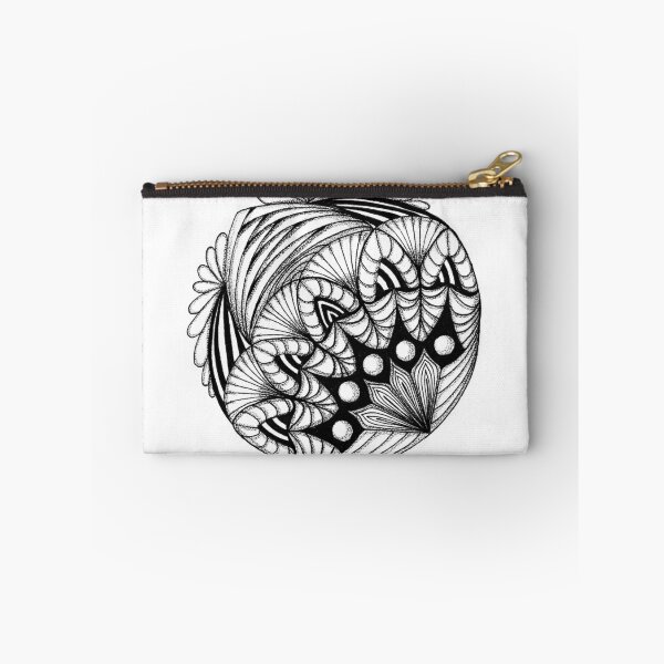 Item preview, Asymmetric mandala designed and sold by Julia Faranchuk.