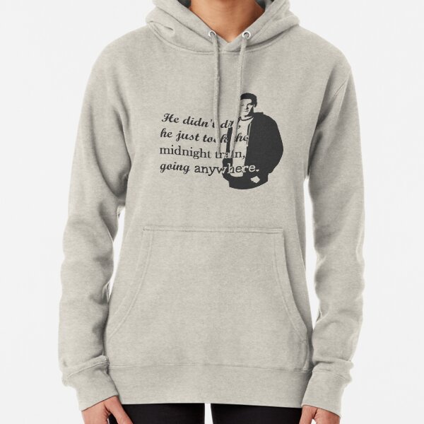 Cory Monteith "He didn't die" Pullover Hoodie