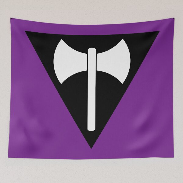 Item preview, Lesbian Pride Flag designed and sold by allhistory.