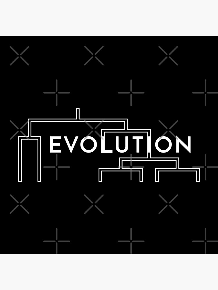 Evolution by science-gifts