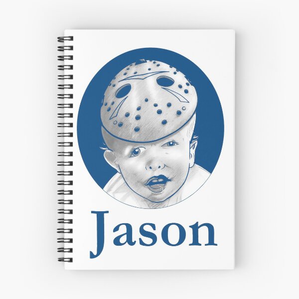 Item preview, Baby Jason  designed and sold by Doug Saquic.