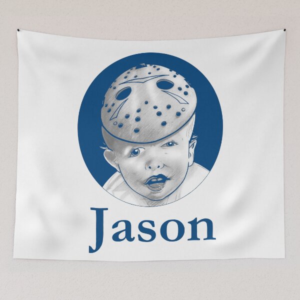 Item preview, Baby Jason  designed and sold by Doug Saquic.