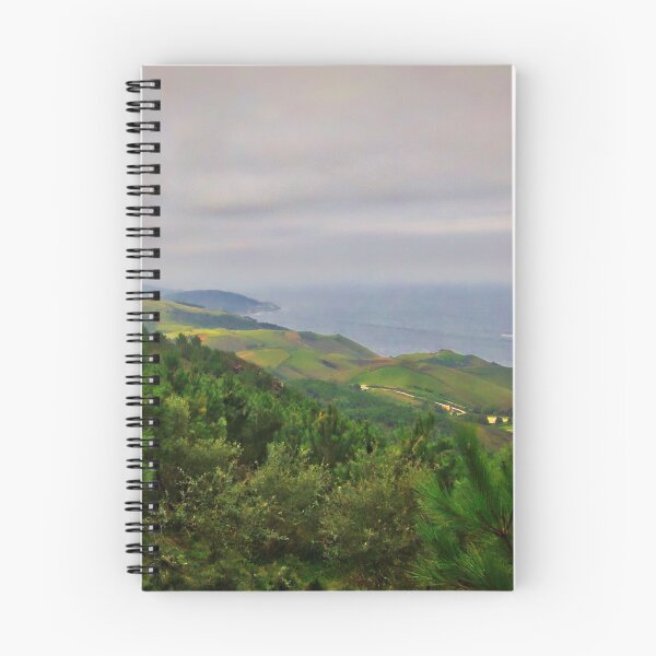 Item preview, The coast of Gipuzkoa, Basque Country, Spain designed and sold by Yellow-14.