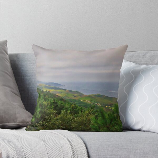 Item preview, The coast of Gipuzkoa, Basque Country, Spain designed and sold by Yellow-14.